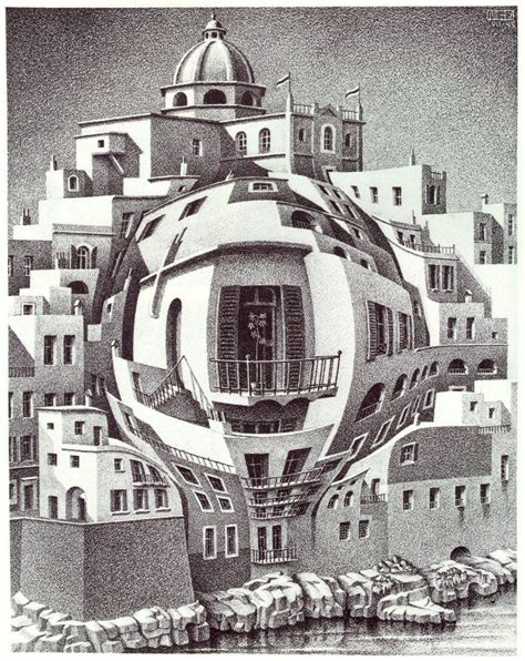 M.C. Escher | Mc escher art, Escher art, Mc escher