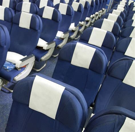 Disposable Aircraft Seat Covers – Velcromag