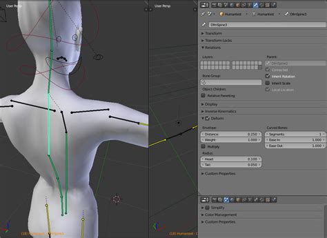 Having problems/bugs with human body rig - Animation and Rigging - Blender Artists Community