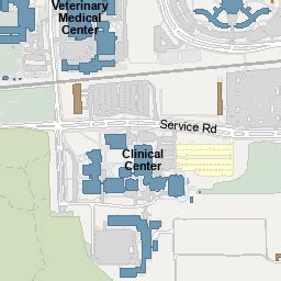 Dorms Msu Campus Map