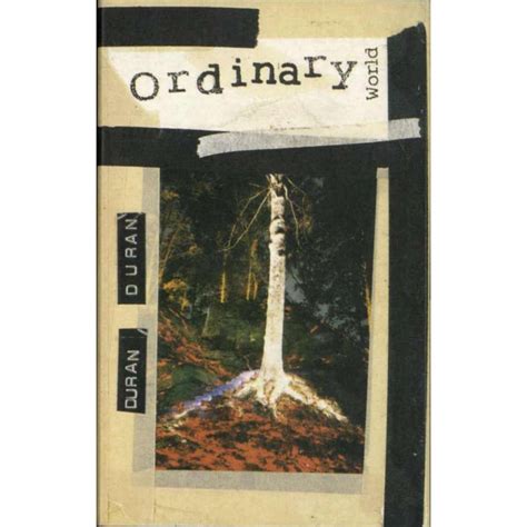 Ordinary world by Duran Duran, Tape with popfair - Ref:118321743