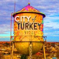 CITY OF TURKEY | TURKEY, TEXAS, 79261