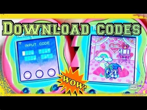 Tamagotchi Uni. Download codes, : Episode 13 - YouTube