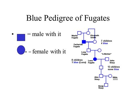 Fugate Family Tree