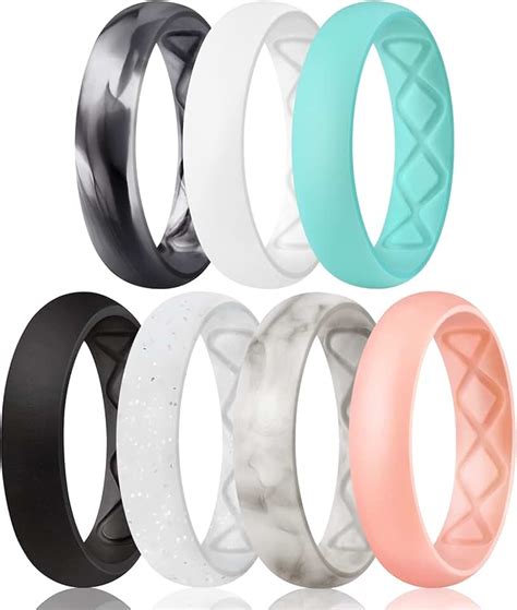 Amazon.com: silicone rings