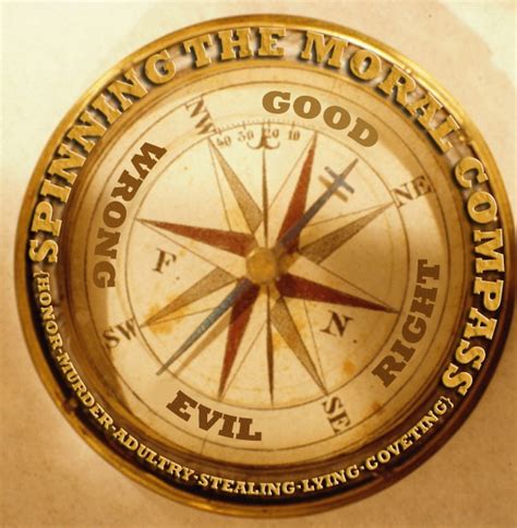 Moral Compass? | www.faithatthebeach.com