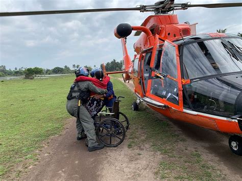 A Coast Guard Helicopter Interdiction Tactical Squadron - PICRYL ...