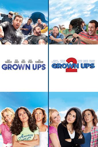 Grown Ups 2-Movie Collection - Movies on Google Play