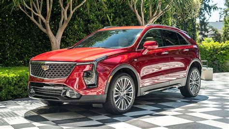 5 Things That Make the 2024 Cadillac XT4 a Worthy Luxury SUV