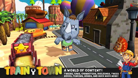 Train Town on Steam