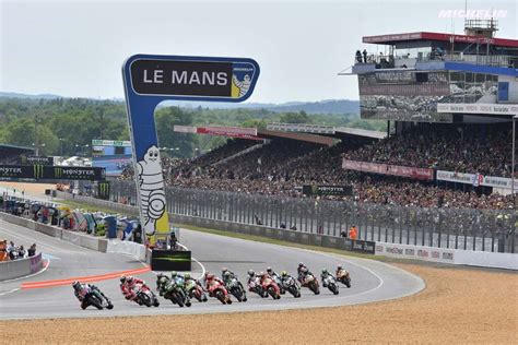 2024 French MotoGP | Le Mans Travel Package | ATOL Protected