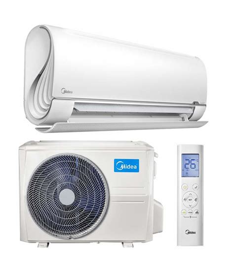 Midea BreezeleSS Air-Conditioner 12000BTU Wi-Fi A+++ » DC-GAP