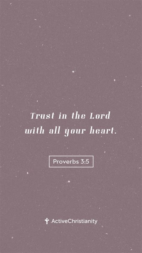 Proverbs 3:5 Bibleverse wallpaper - Trust in the Lord with all your ...