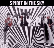 Spirit In The Sky Doctor And The Medics GIF - SpiritInTheSky DoctorAndTheMedics GoinOnUp ...