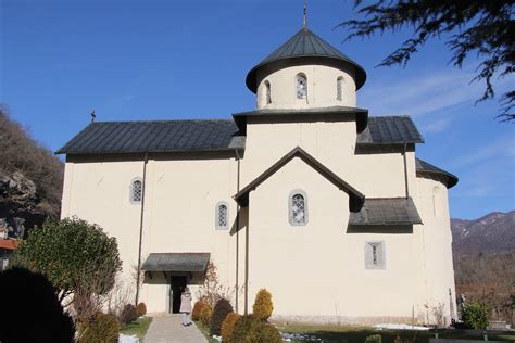 THE MONASTERIES OF THE MORAČA CANYON - Living in Montenegro :)