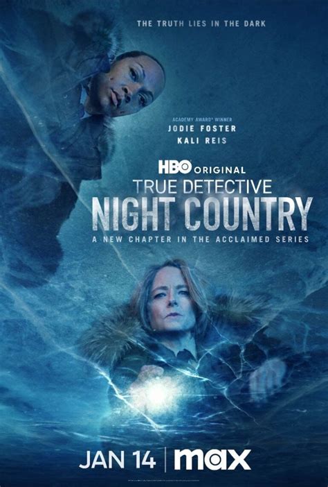 True Detective: Night Country - Official Trailer