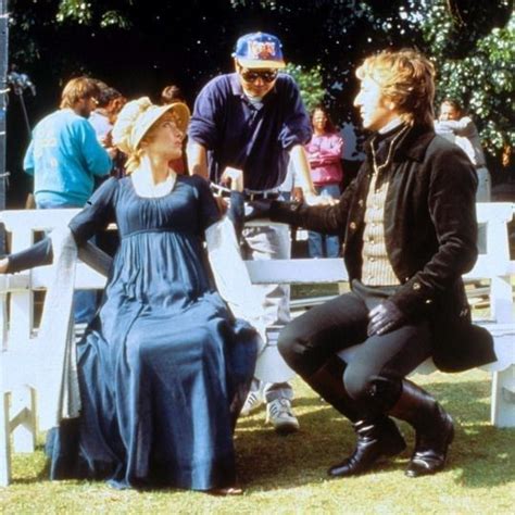 On Location : Sense and Sensibility (1995) Behind the Scenes | Alan rickman, Alan rickman movies ...