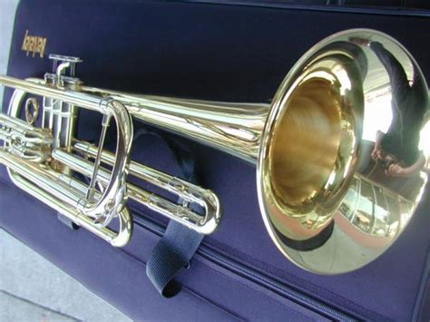 Berkeley Bass Trumpet Bb Octave Lower Piston Trombone