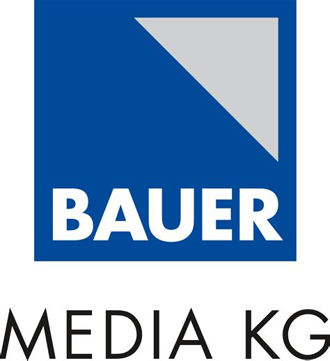 Bauer Media Group – Logos Download