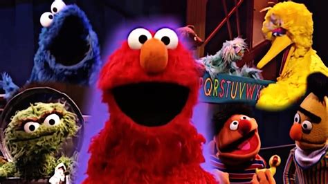 Sesame Street (Elmopalooza) - Songs Medley but it’s with the original verses (THE REMAKE) - YouTube