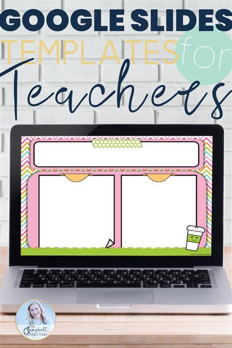 Meet The Teacher Google Slides Template