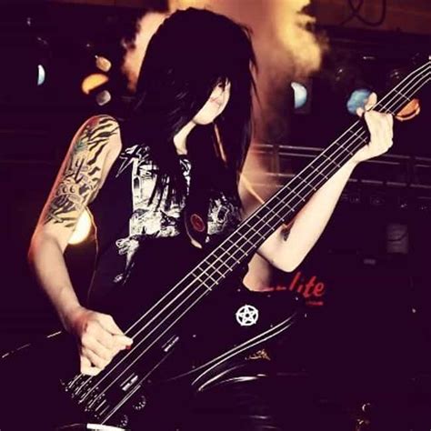 Best Female Hard Rock Bassists | List of Women Metal Bass Players