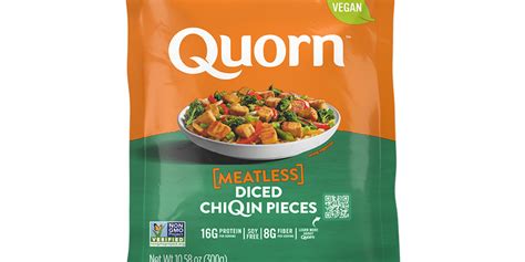 Quorn Vegan Chicken Pieces | Vegan & Vegetarian Products | Quorn