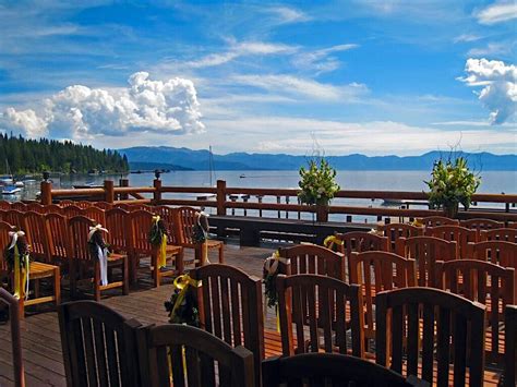 Sunnyside Restaurant & Lodge - Tahoe City, CA - Wedding Venue