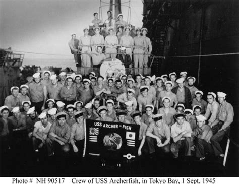 USS Archerfish: Sinking the 72,000-ton Aircraft Carrier Shinano | War ...