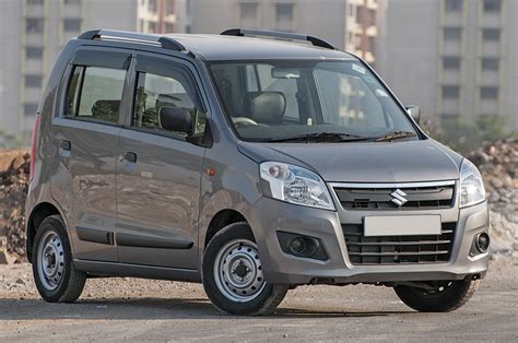 Experiencing issues at idle in the Maruti WagonR - Feature - Autocar India