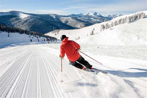 Skiing and Snowboarding - Sandstone Creek Club - Hotel and Timeshares in Vail