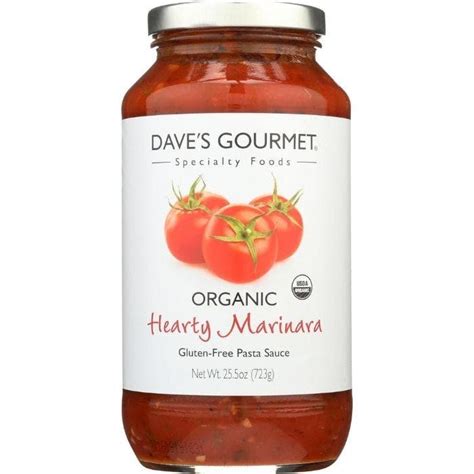 Dave's Gourmet - Pasta Sauce | Multiple Flavors – PlantX US