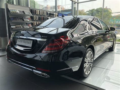 Giá Xe Maybach S450 - Mercedes Điện Biên Phủ