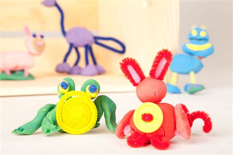 Clay Animals | DIY for Beginners | KiwiCo