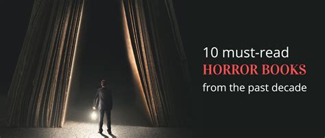 10 must-read horror books from the past decade - AuthorHouse