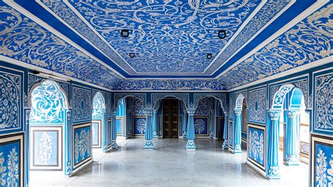 35 inside pictures of the royal City Palace of Jaipur, the luxurious ...