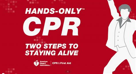 Free Training: Hands Only CPR – KRTN Enchanted Air Radio