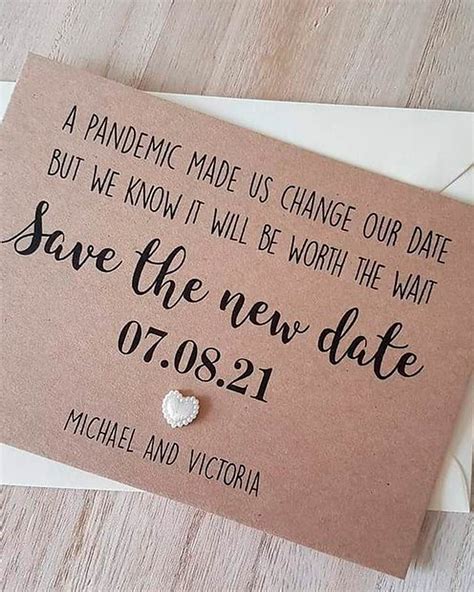 Save The Date Wording: Bridal Tips And Examples