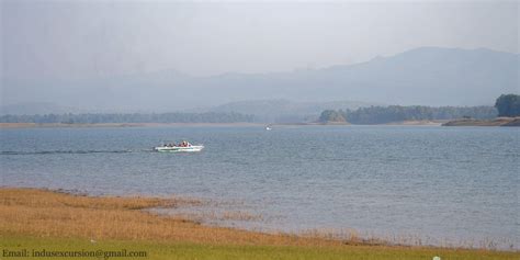 Satpura National Park in Madhya Pradesh India