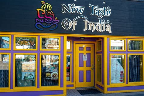 New Taste of India | Tourism Lethbridge