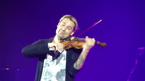 David Garrett - Viva La Vida, Bucharest 2022 - YouTube