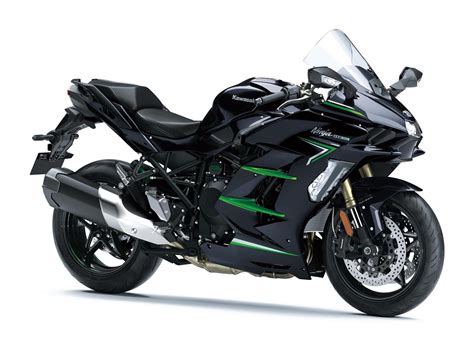 Kawasaki 2023 Ninja H2 SX - GT Superbikes LTD