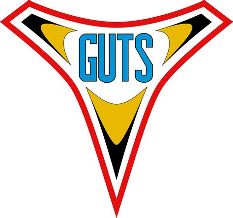 Guts Logo by a1ong on DeviantArt