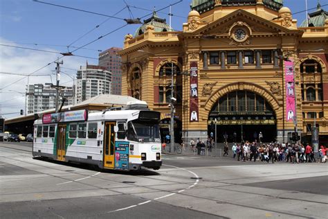 Categorising the Melbourne tram network by environment - Waking up in ...