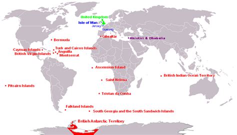 Image - British Overseas Territories 2008.PNG | Alternative History ...