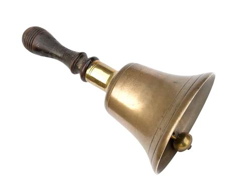 32 Different Types of Bells