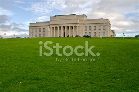 Auckland Museum Stock Photo | Royalty-Free | FreeImages