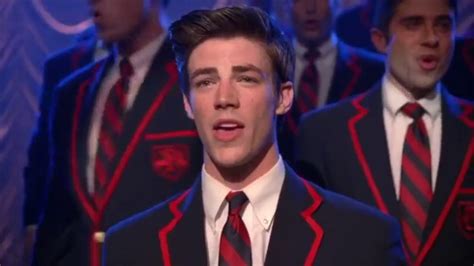 Every video of Grant Gustin singing - YouTube