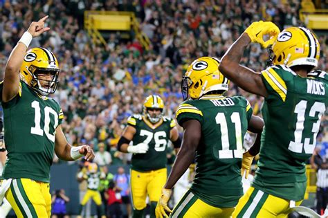 [Playoffs 2024] Green Bay Packers : l’invité inattendu | Touchdown Actu ...