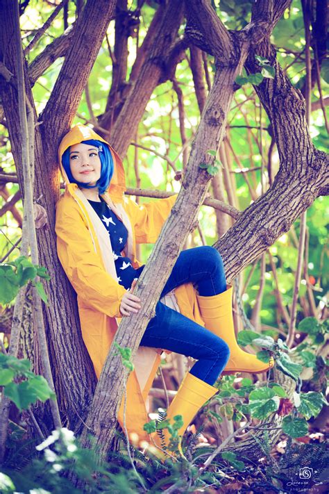 Coraline Cosplay by Pikurusu-Cosplay on DeviantArt